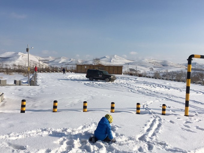 冰雪天路行 草原天路旅游攻略