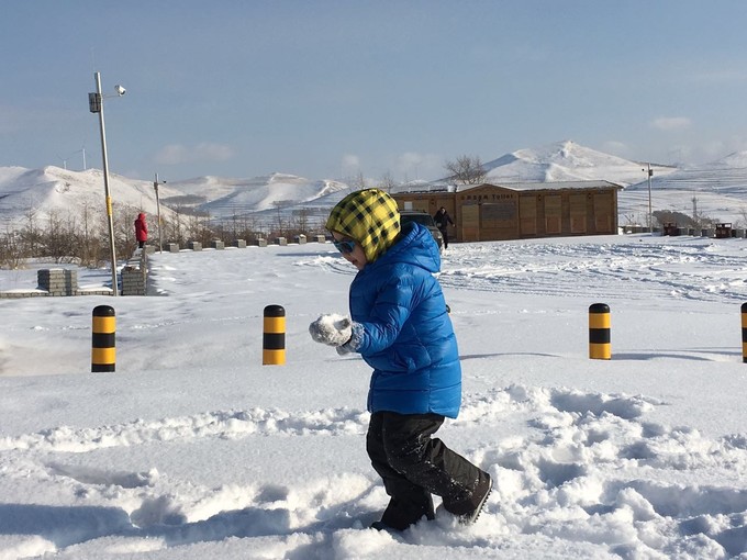 冰雪天路行 草原天路旅游攻略