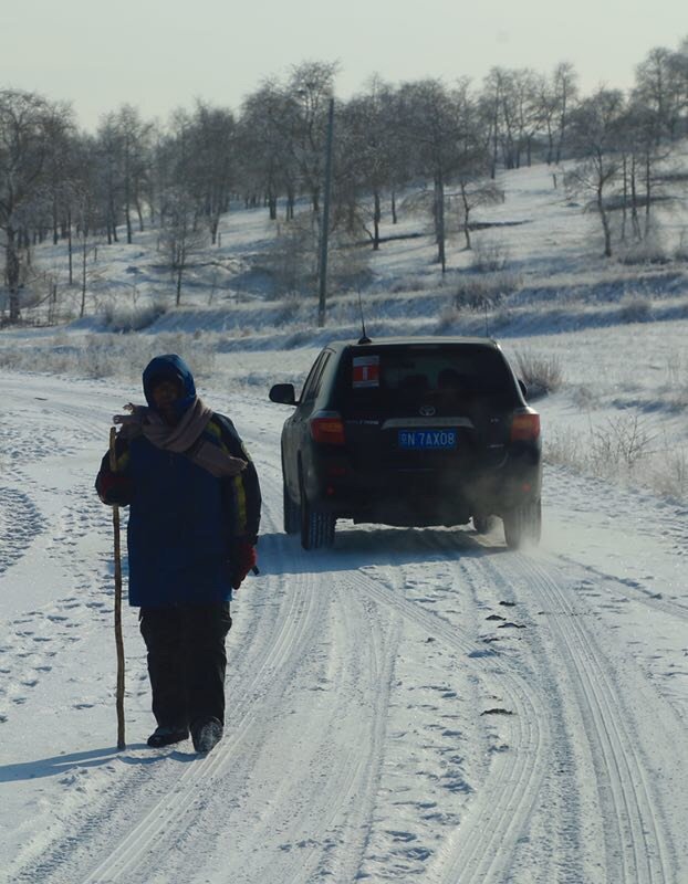 冰雪天路行 草原天路旅游攻略