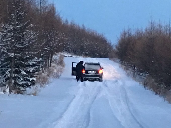 冰雪天路行 草原天路旅游攻略