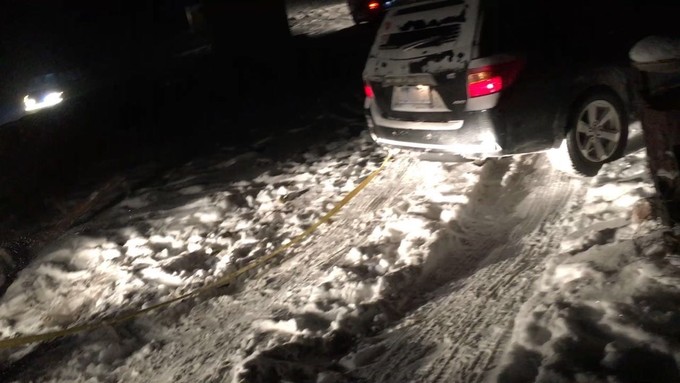 冰雪天路行 草原天路旅游攻略