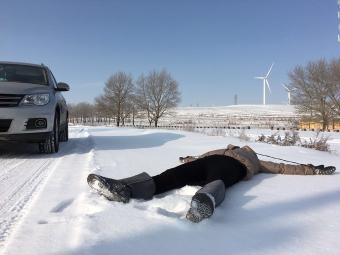 冰雪天路行 草原天路旅游攻略