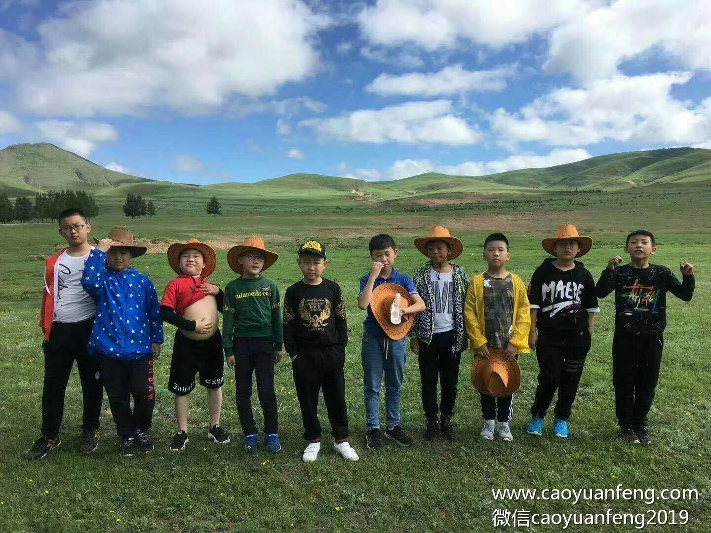 晋极武道馆连发两期 坝上7天草原夏令营_丰宁坝上.草原风-特色酒店农家院