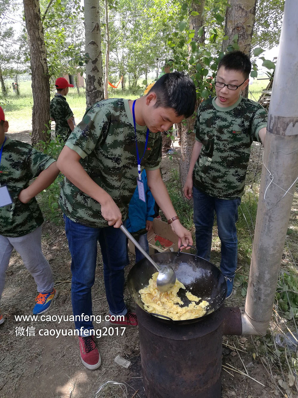 坝上独家 野餐基地 帐篷营地