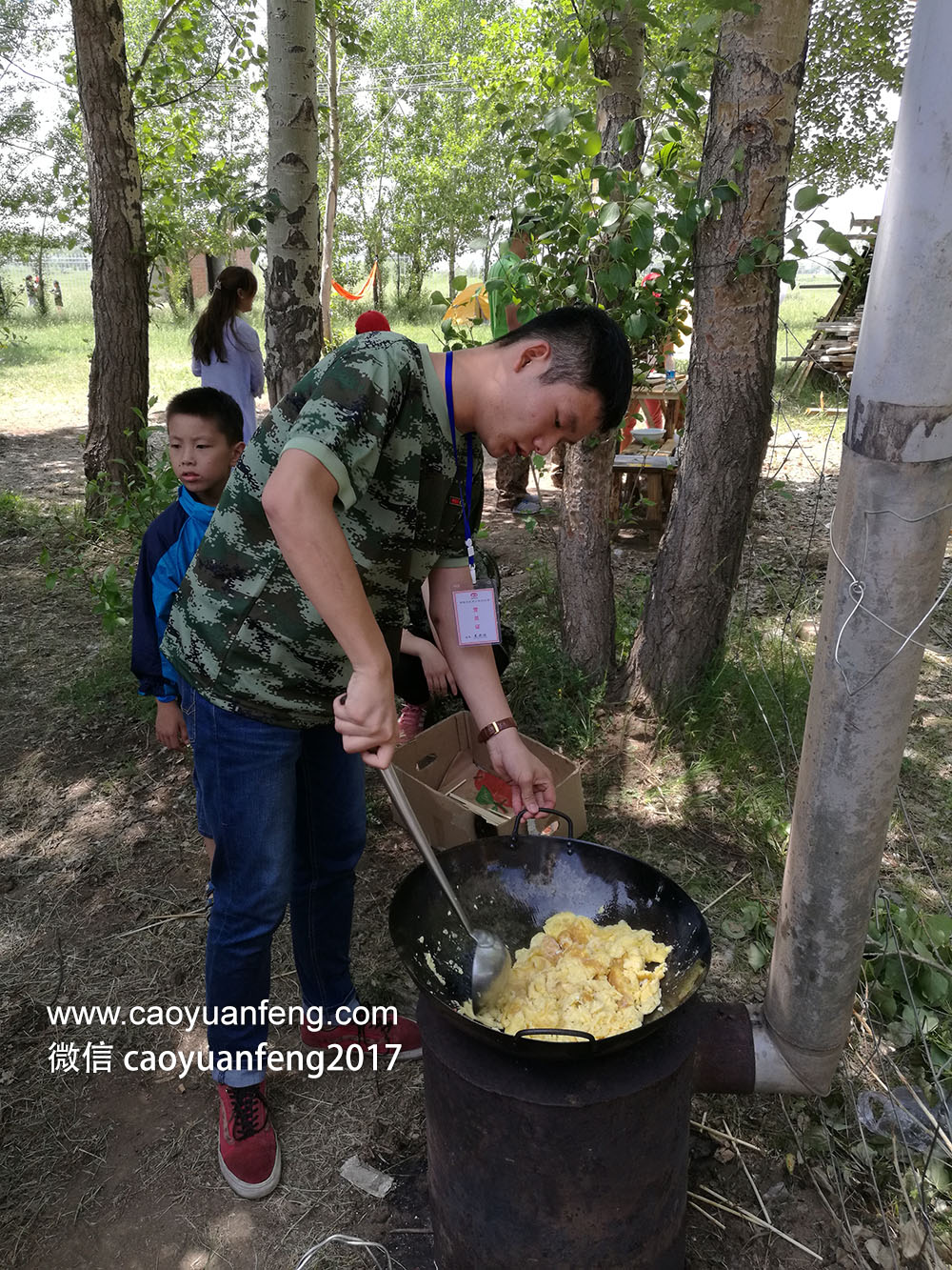 坝上独家 野餐基地 帐篷营地