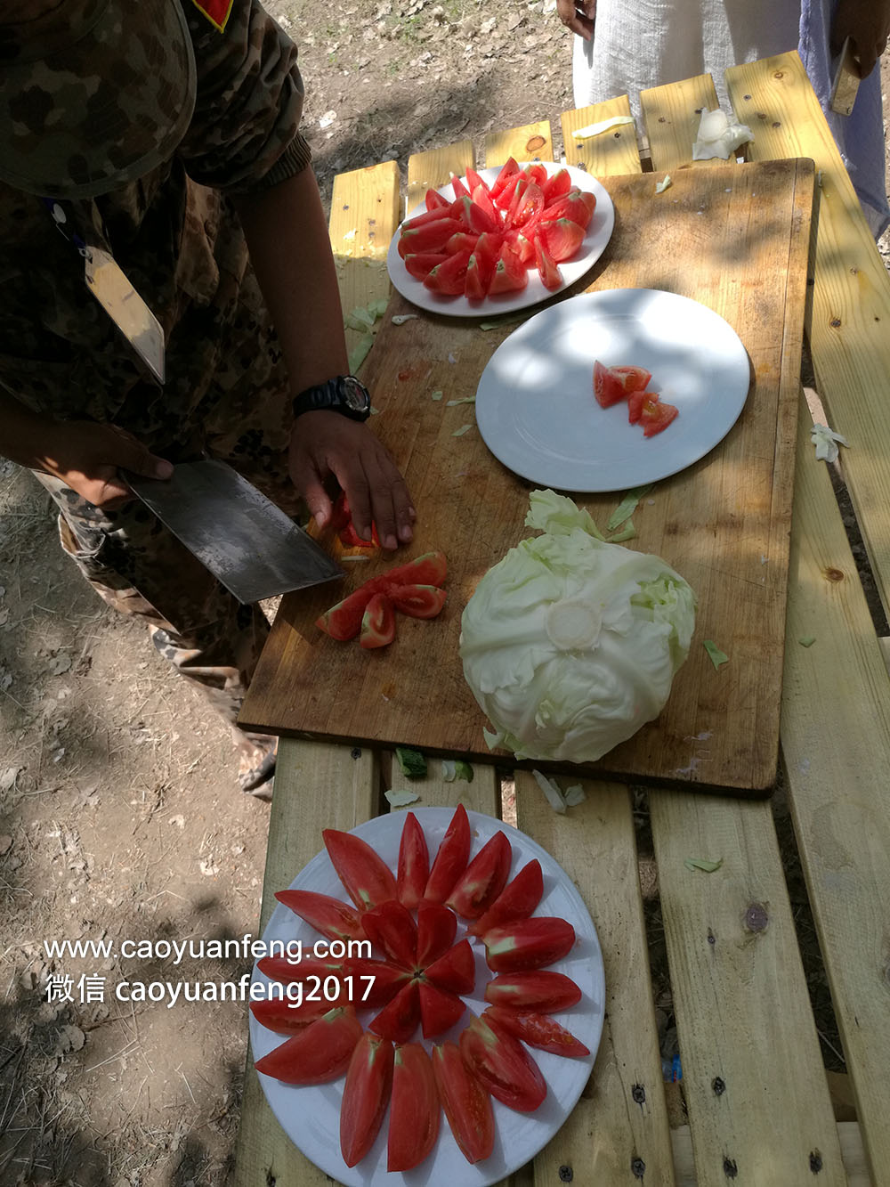 坝上独家 野餐基地 帐篷营地