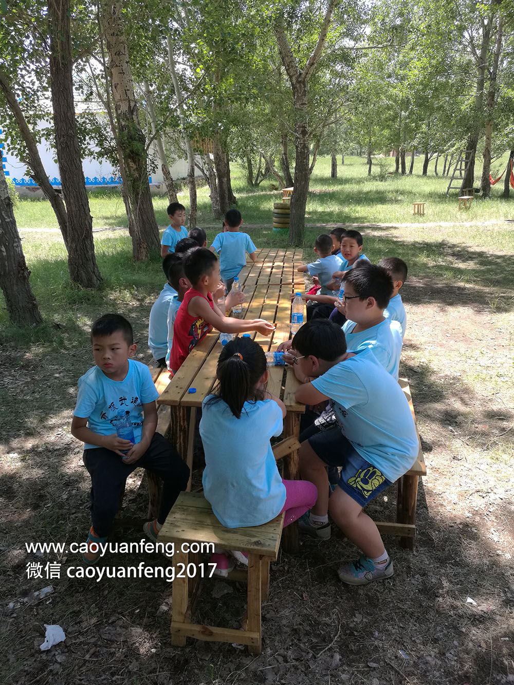 坝上独家 野餐基地 帐篷营地