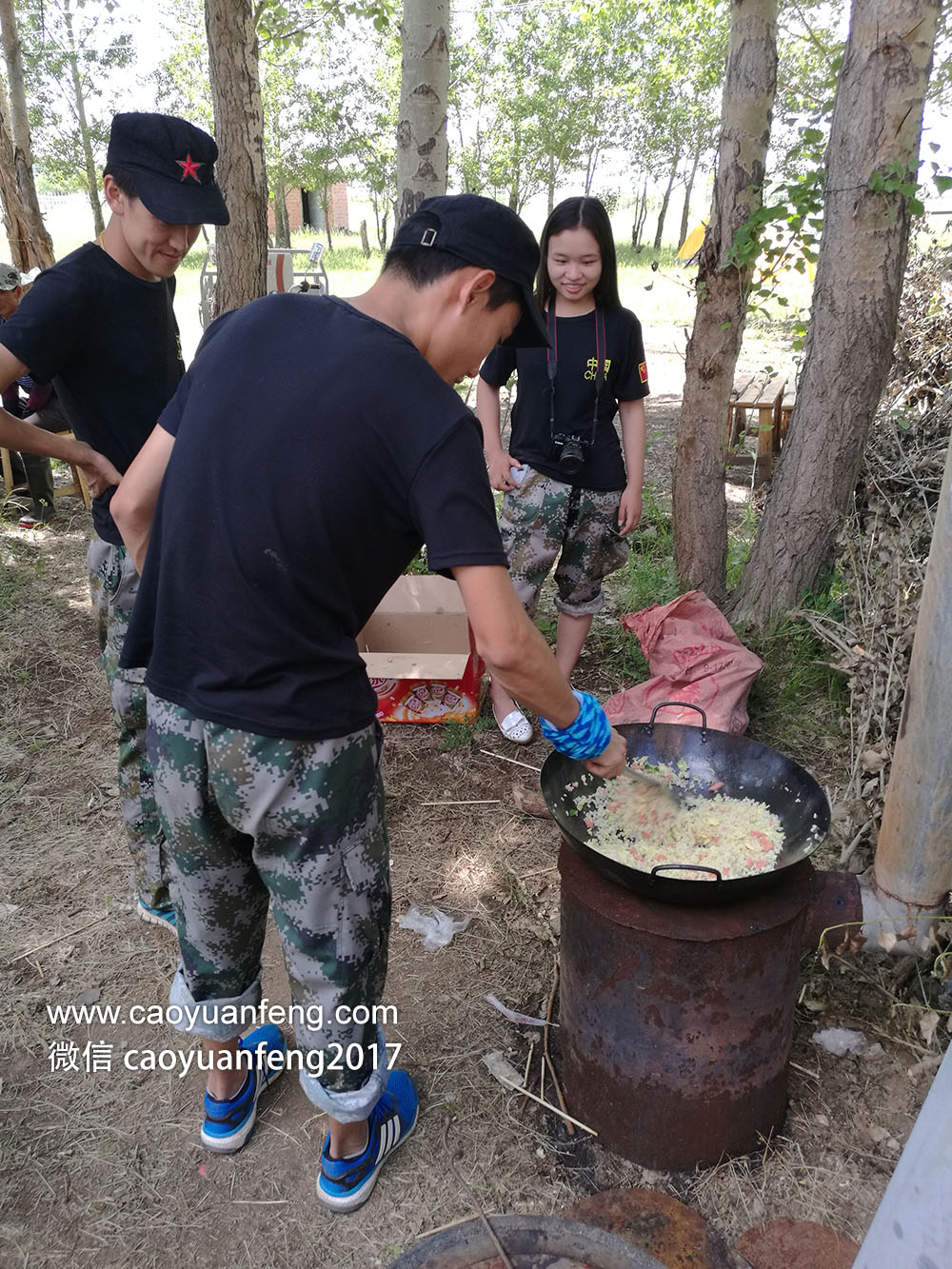 坝上独家 野餐基地 帐篷营地