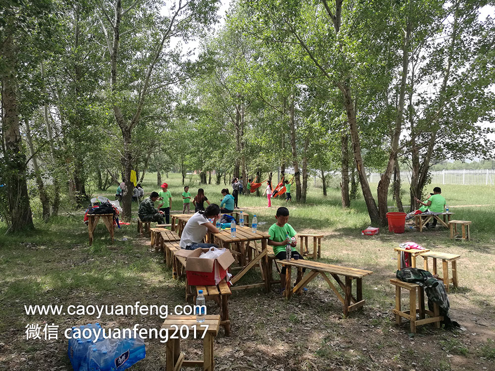 坝上独家 野餐基地 帐篷营地