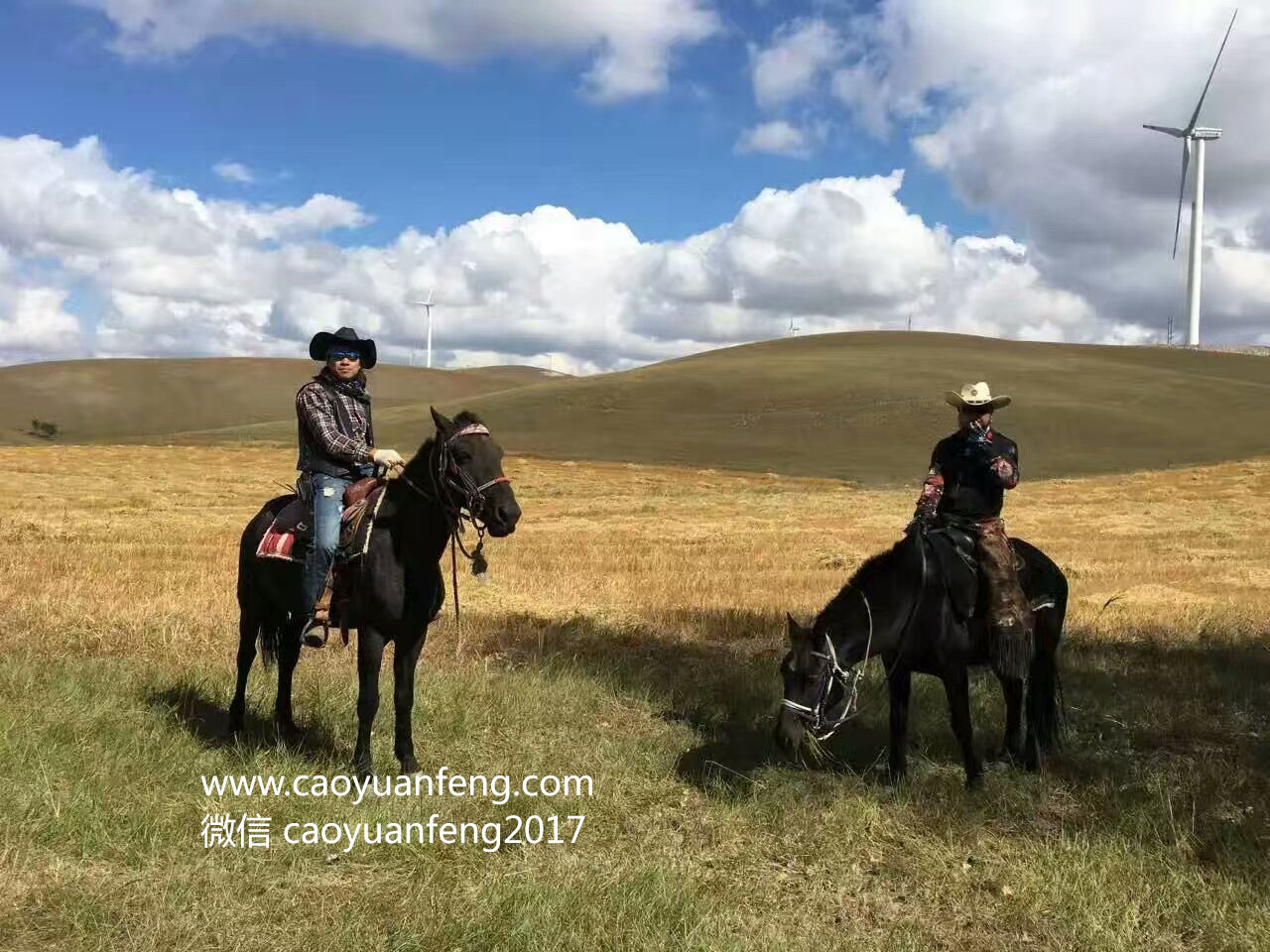 友情岁月 丰宁坝上 多伦 锡林浩特四天穿越活动