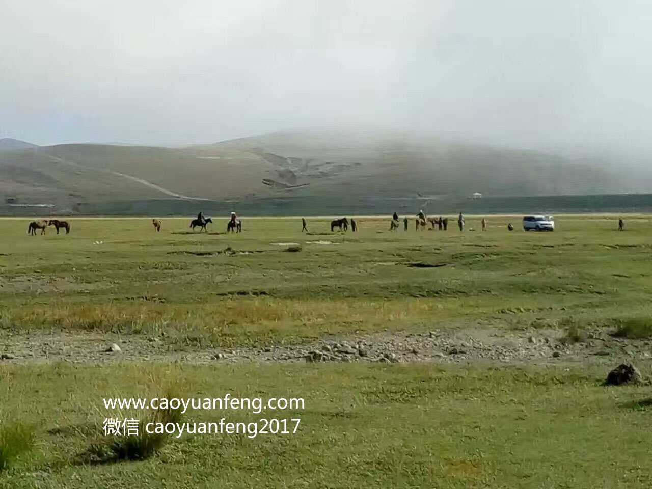 友情岁月 丰宁坝上 多伦 锡林浩特四天穿越活动