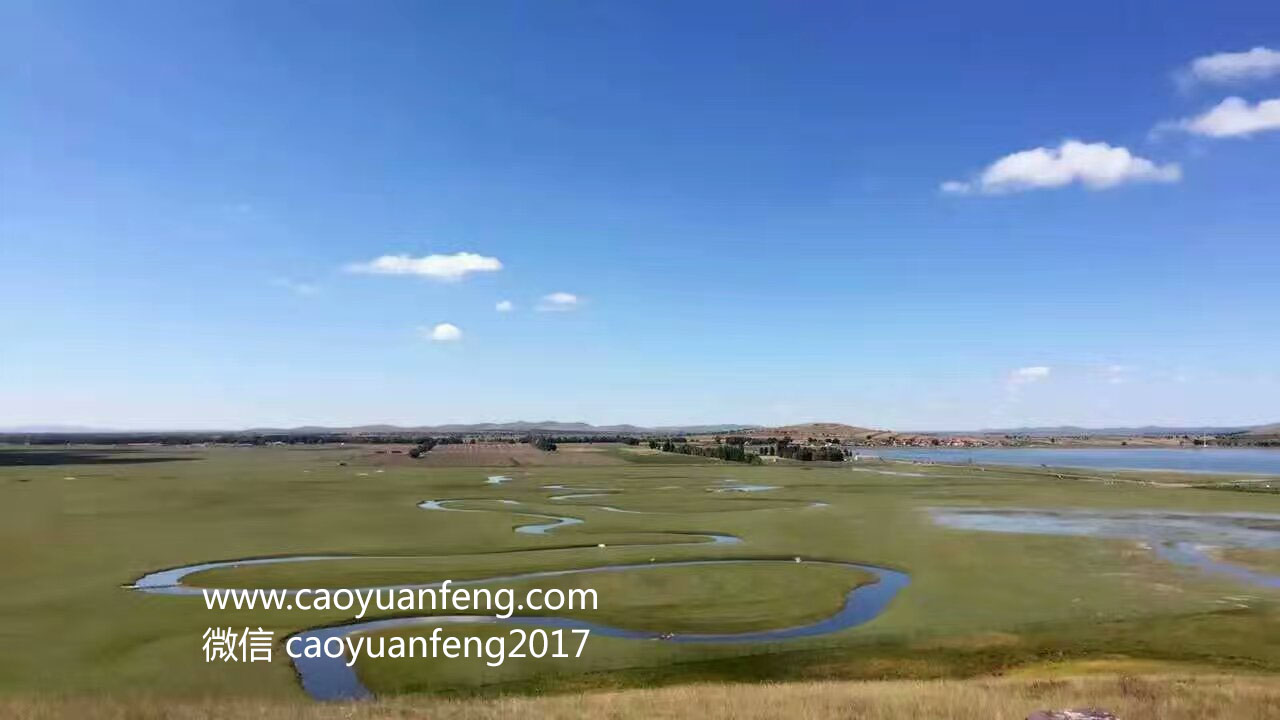 友情岁月 丰宁坝上 多伦 锡林浩特四天穿越活动