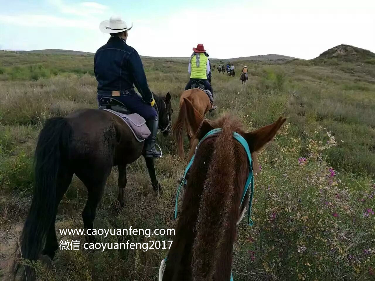 友情岁月 丰宁坝上 多伦 锡林浩特四天穿越活动