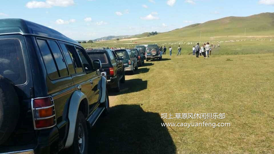 坝上越野吉普车 坝上越野吉普车