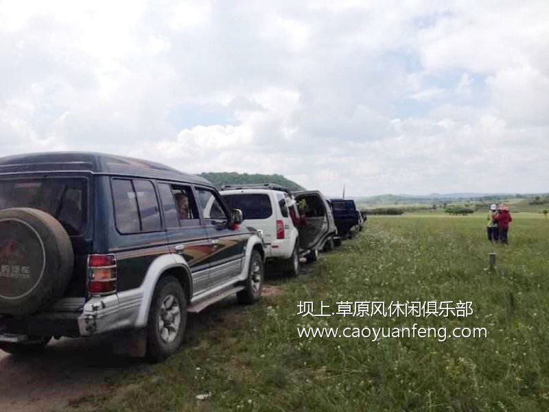 坝上越野吉普车 坝上越野吉普车