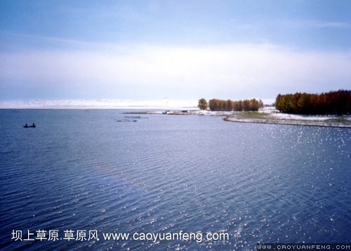 闪电湖 / 闪电河国家湿地公园（门票：30元/人）