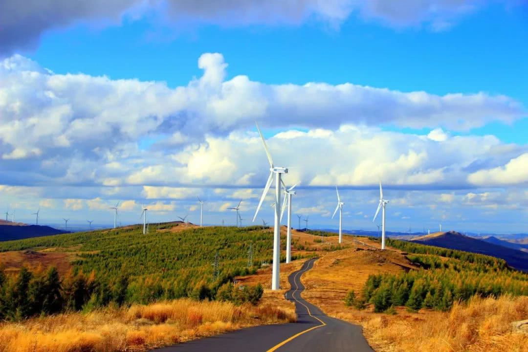 草原天路全线张北至崇礼段沽源段尚义段完整版自驾攻略